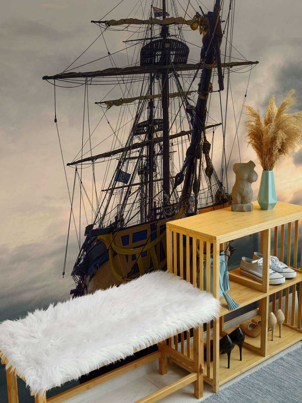 Altes Schiff