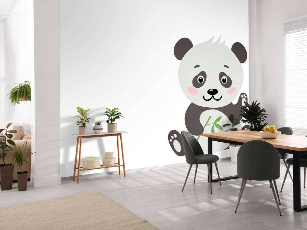 Pandabär