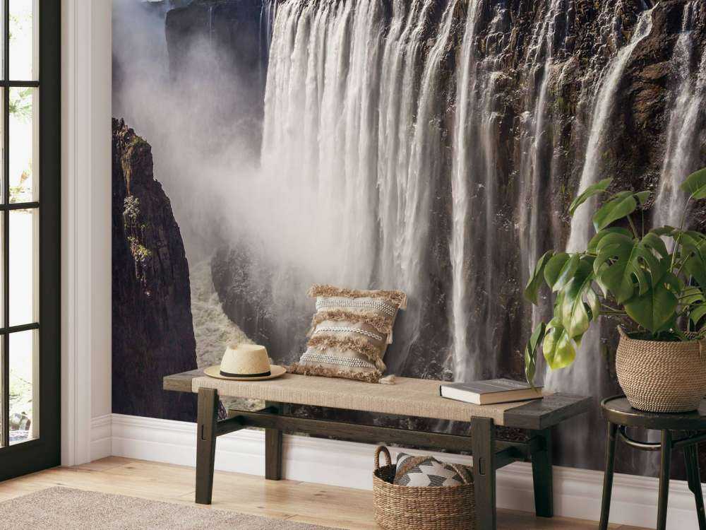 Victoria Wasserfall