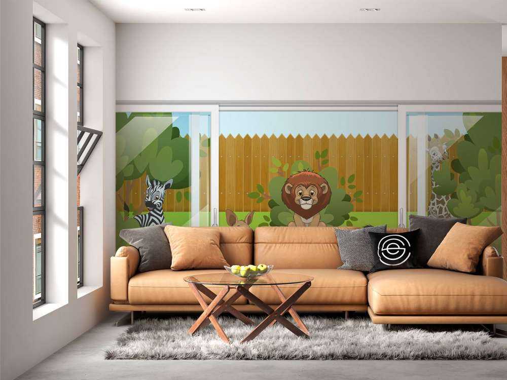 Garten Safari