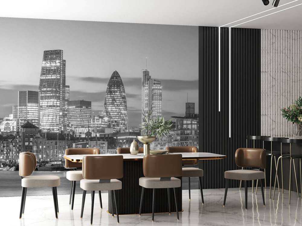 Londoner Skyline