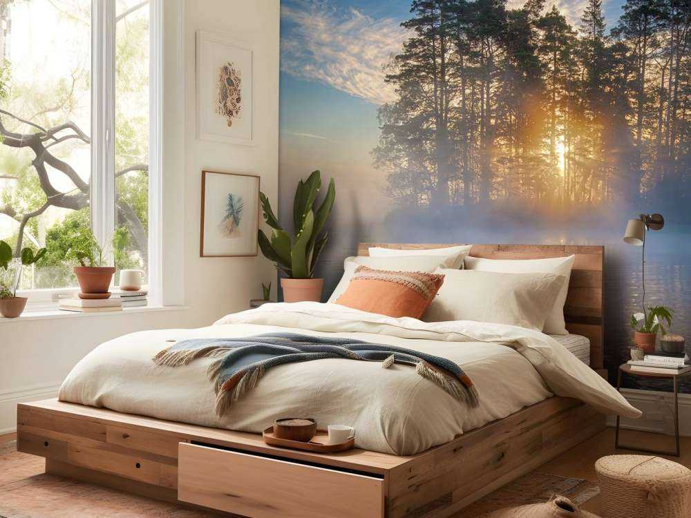 Morning light