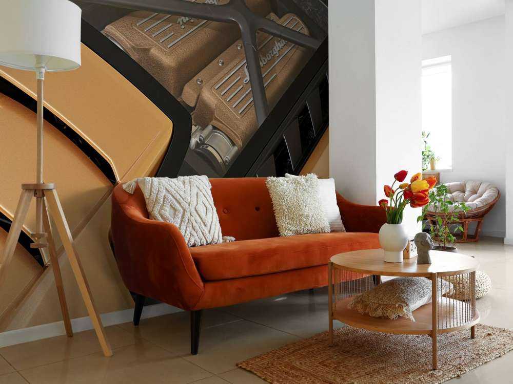 Lamborghini Huracán - Motor