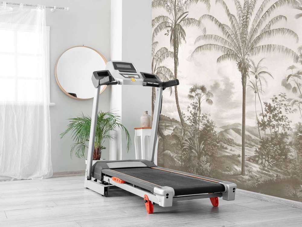 Romantische Tropen Taupe