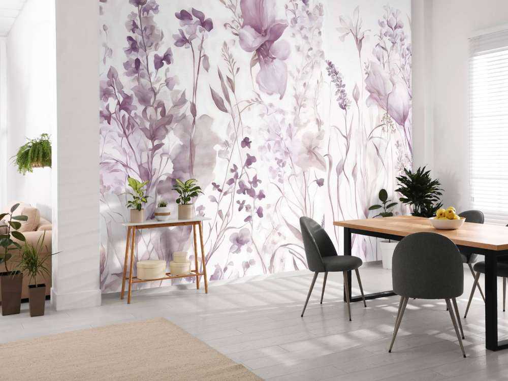 Die Sanftheit des Herzens - sanftes Rosa