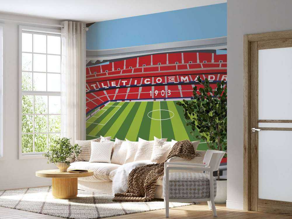 Wanda Metropolitano - Atlético Madrid