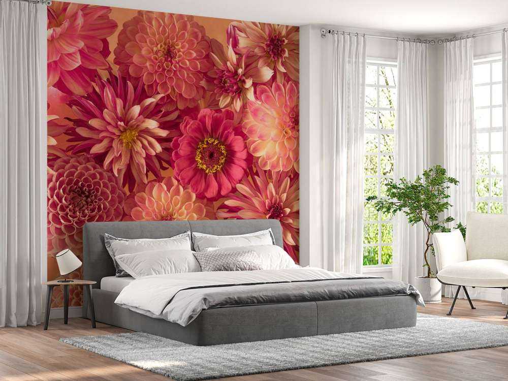 Blumenmischung