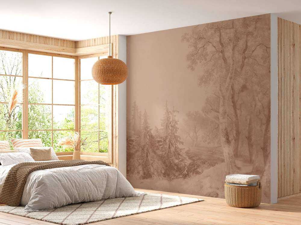 Waldlandschaft Terra #1