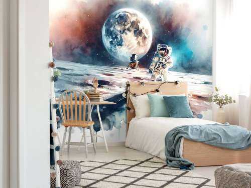 Moonwalk Ein Traum in Farben