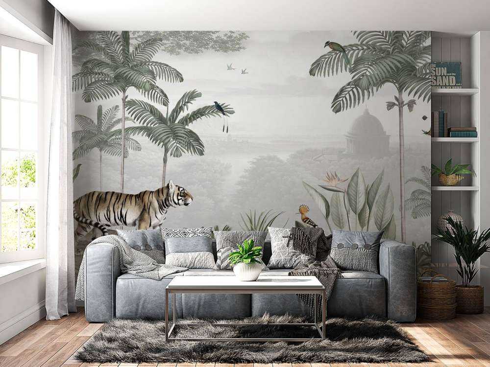 Tropical Tiger