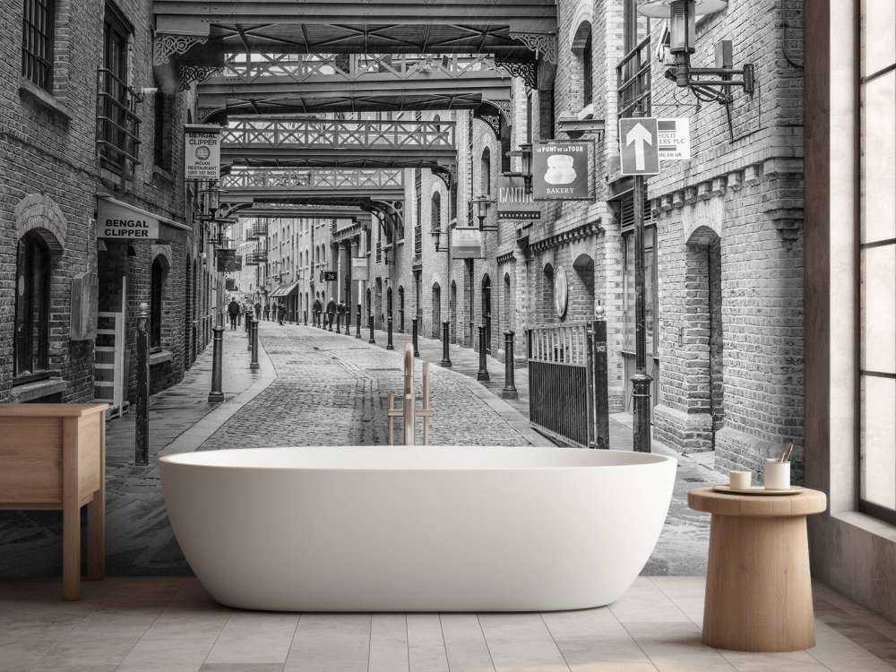 Straße in London