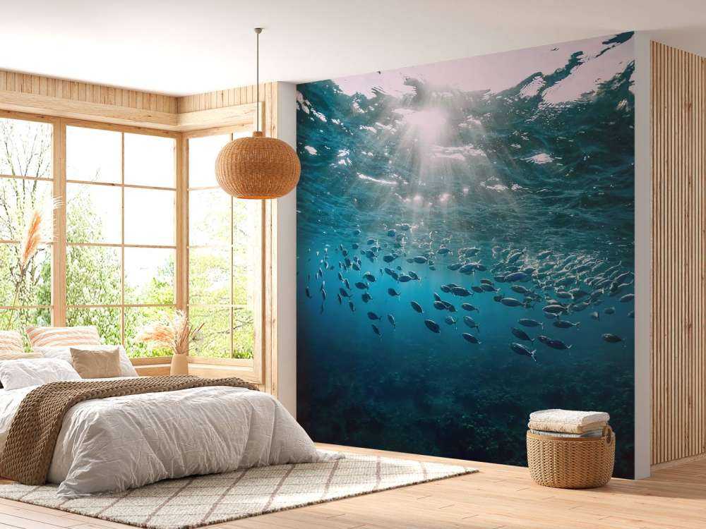Fischschwarm