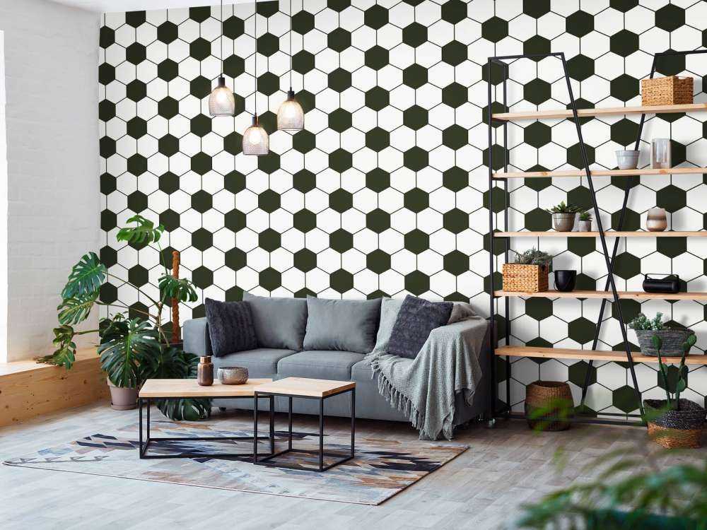 Geometrische Sechsecke
