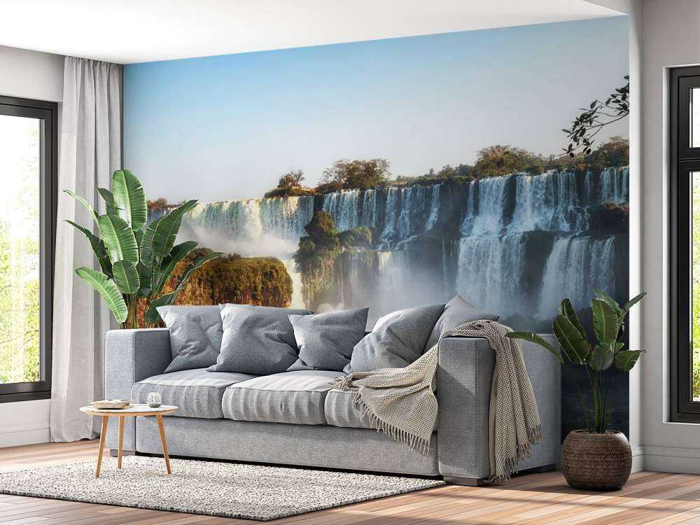 Iguazu-Wasserfälle