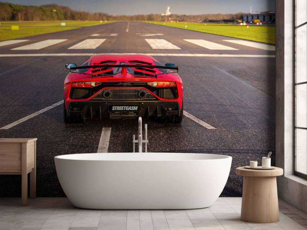 Hypercar-Abflug