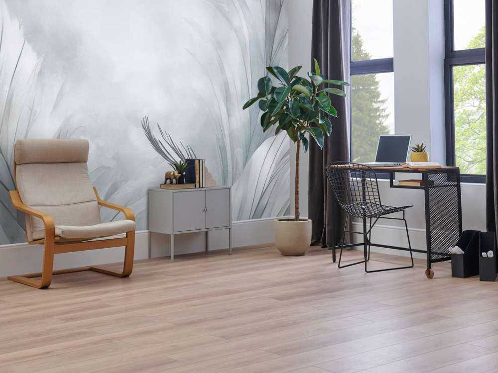Federzauber Beige