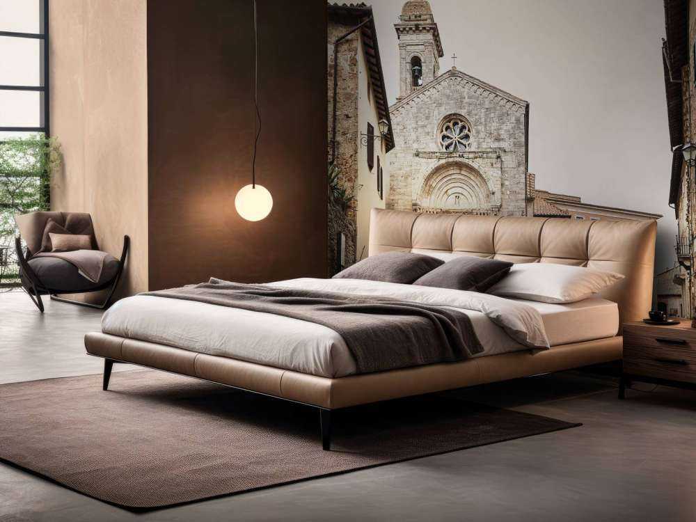 Alte italienische Straße