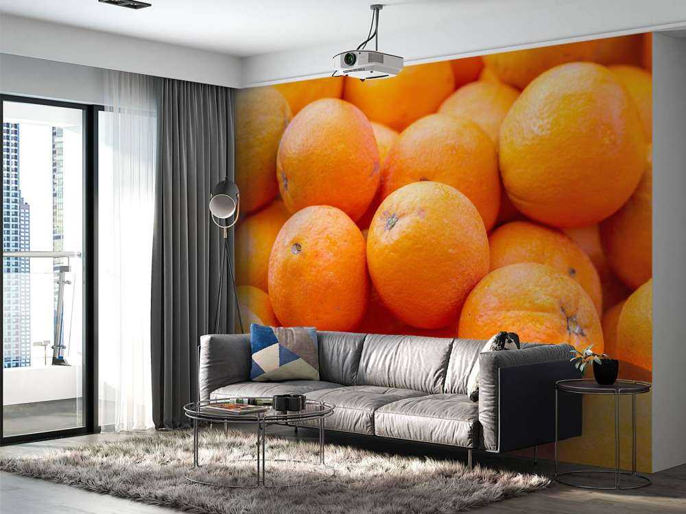 Orangen