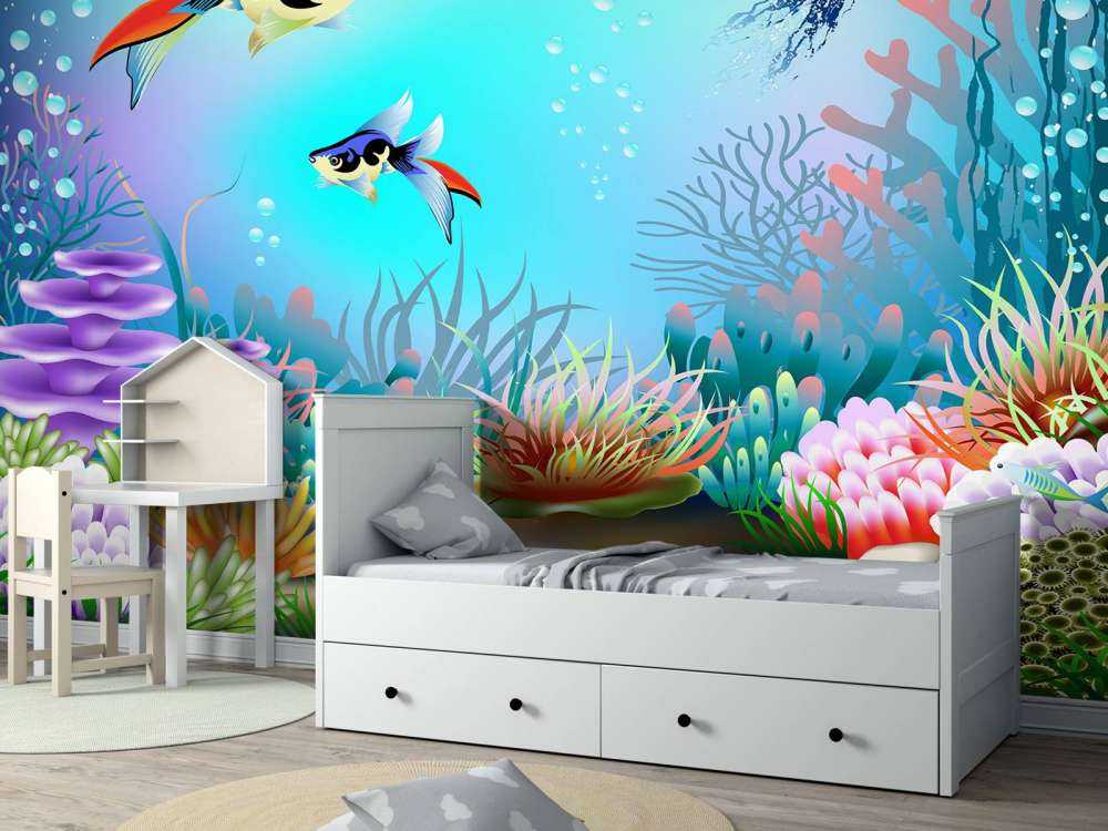 Fische im Meer