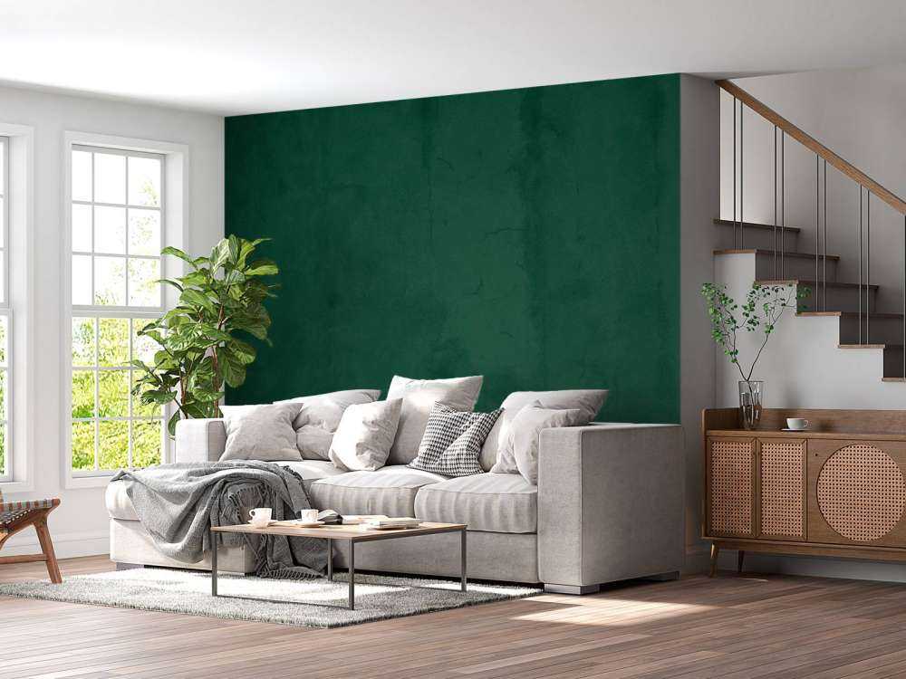 Dunkel getarnter Beton