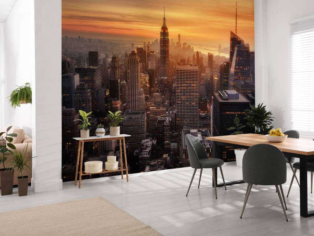 Manhattan's light