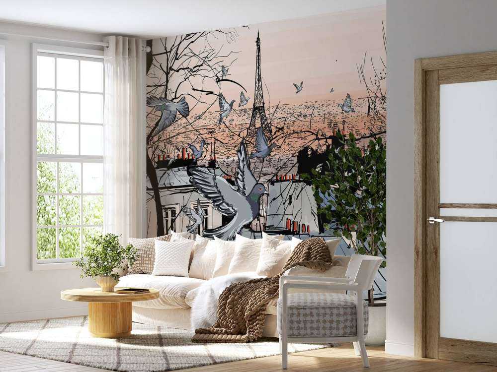 Montmartre in Paris