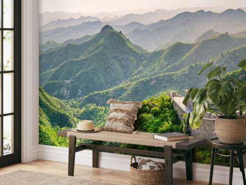 Chinesische Mauer