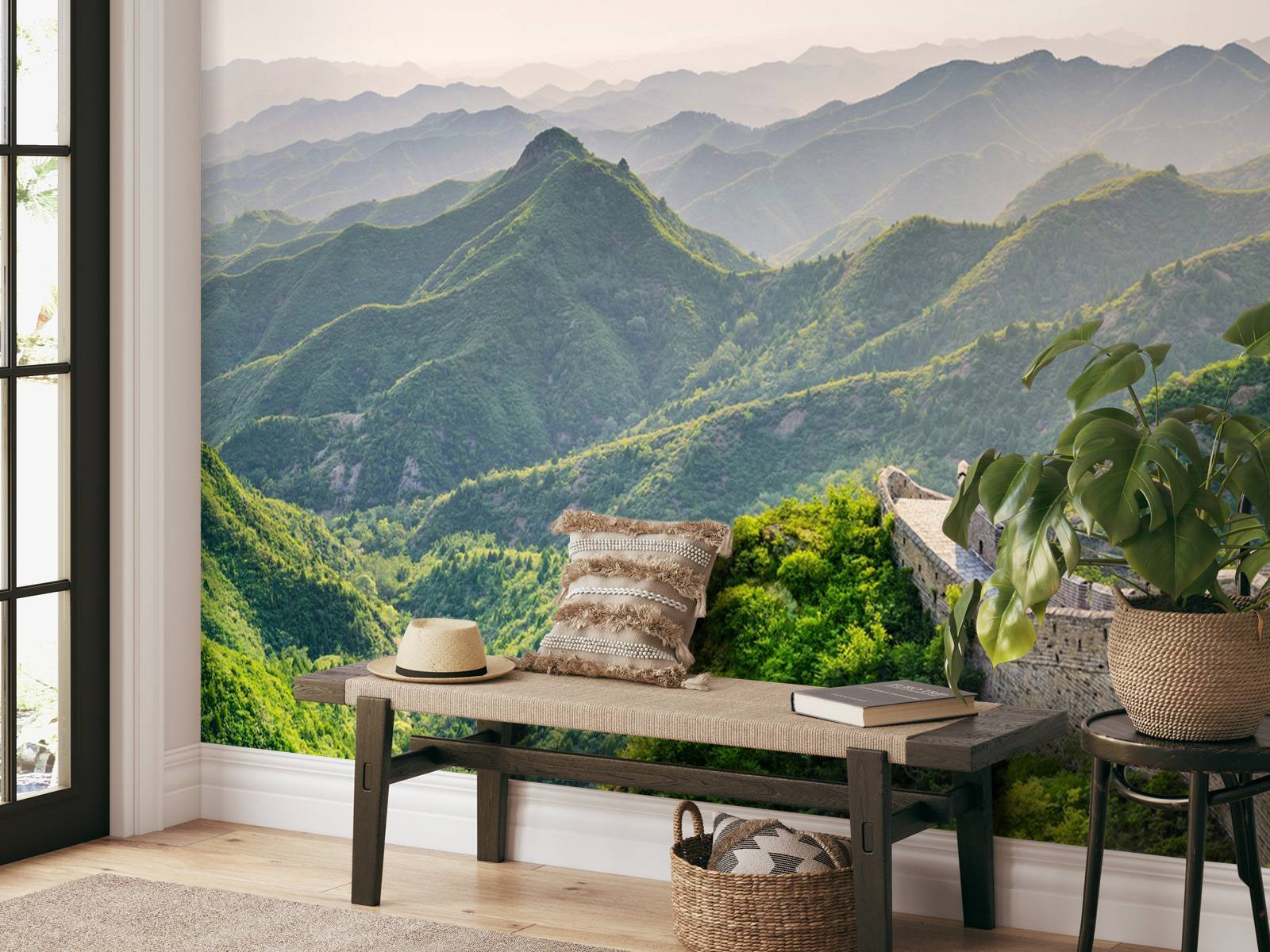 Chinesische Mauer