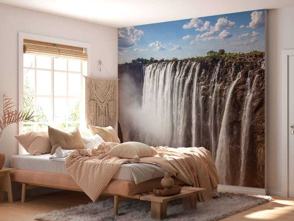 Victoria Wasserfall