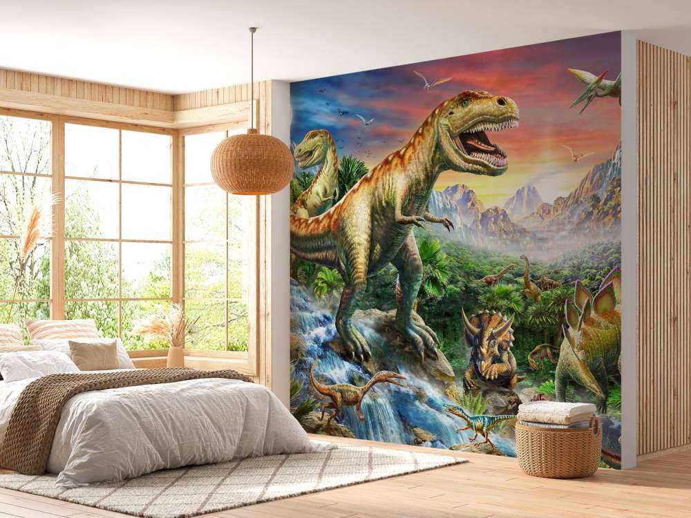 Jurassic Landscape
