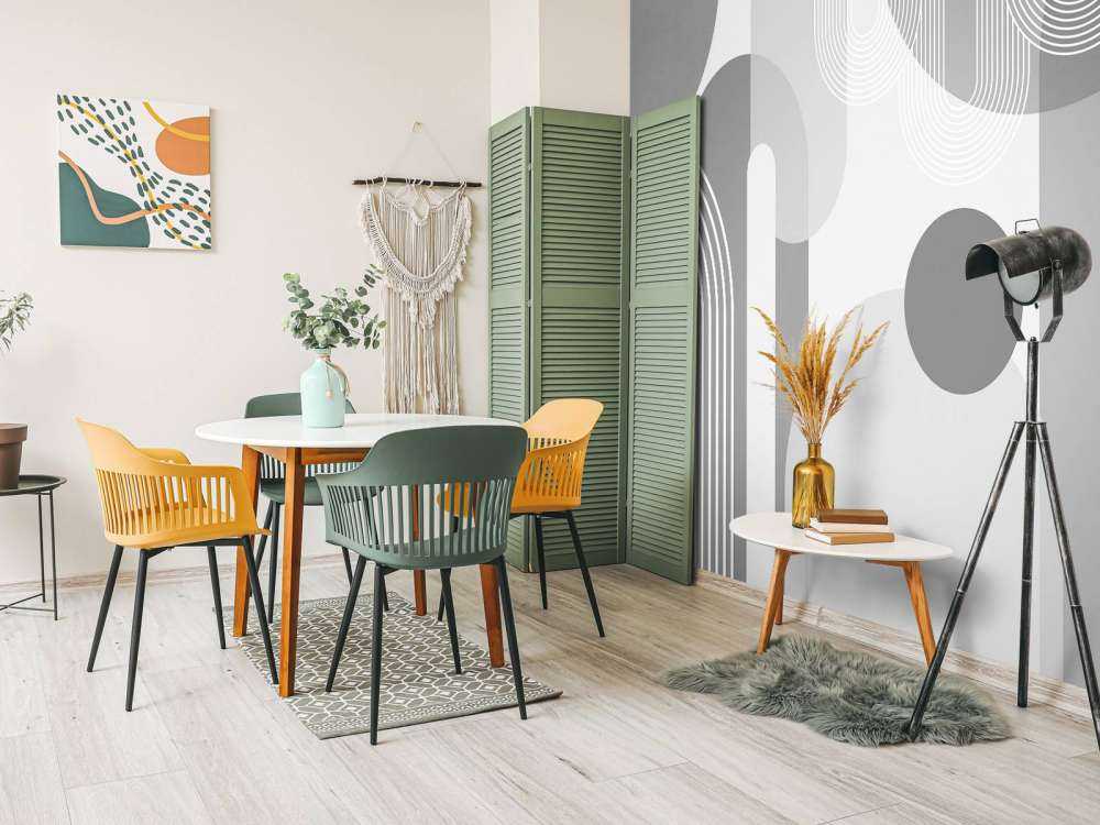 Geometric Grey