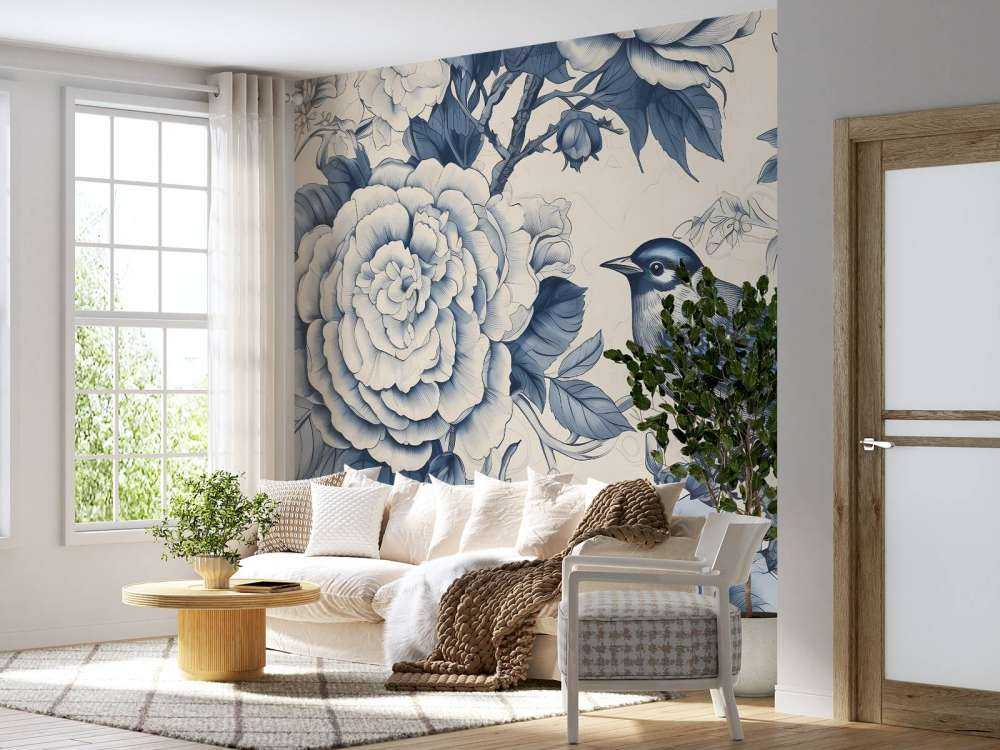 Florale Gelassenheit Tooi