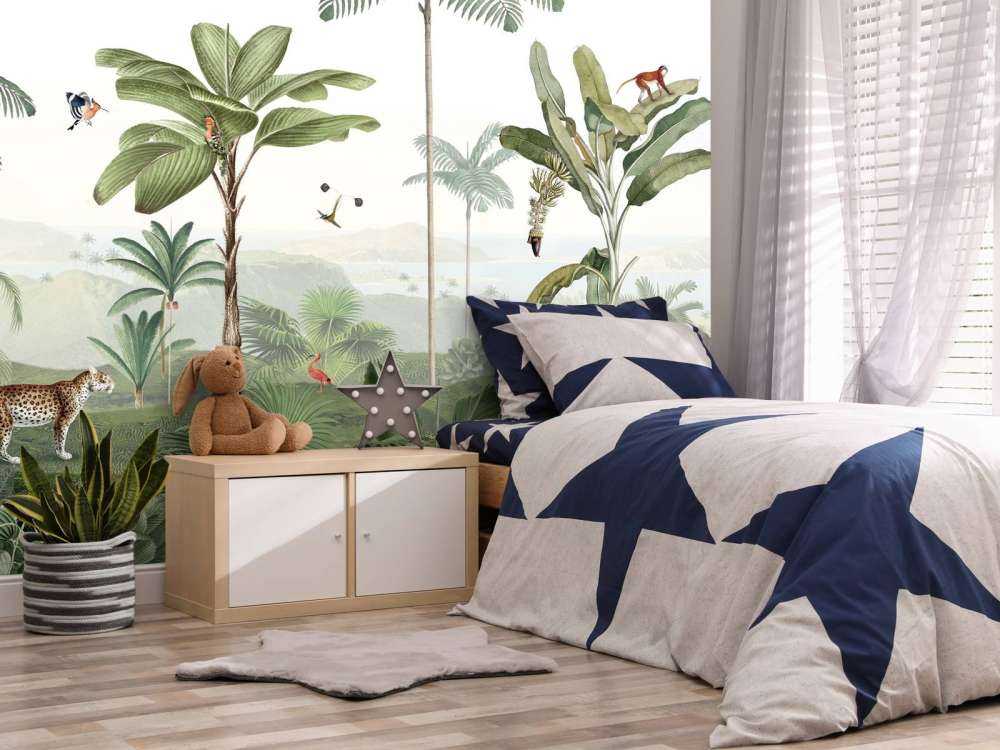 Thrilling Tropics