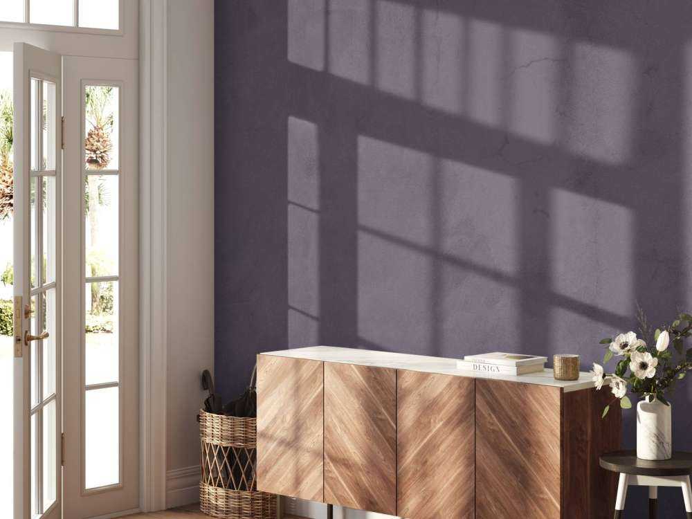 Davy's violett grau Beton
