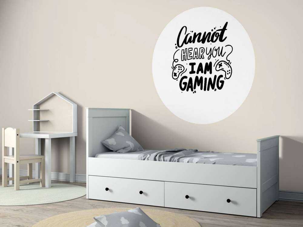 Kann dich nicht hören, Gaming