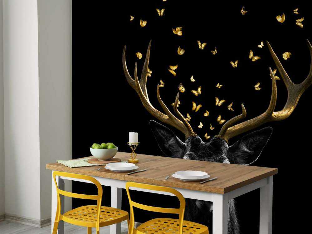 Golden Deer