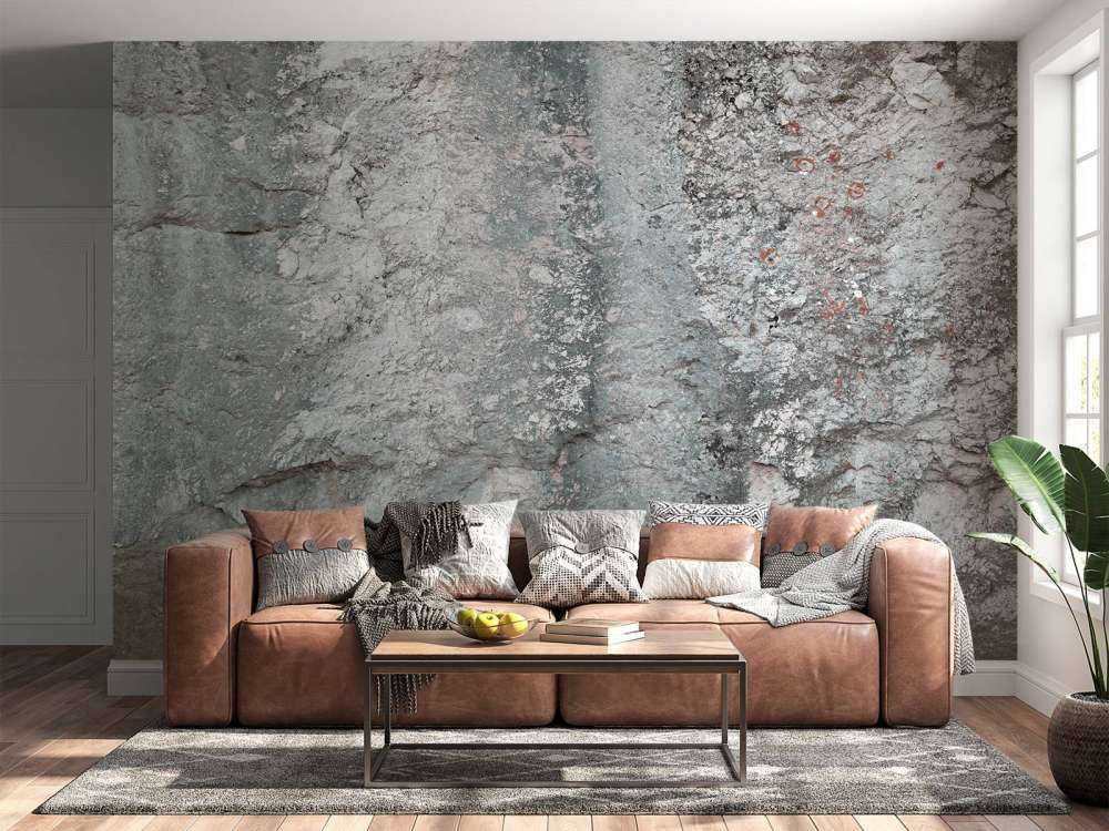 Felswand