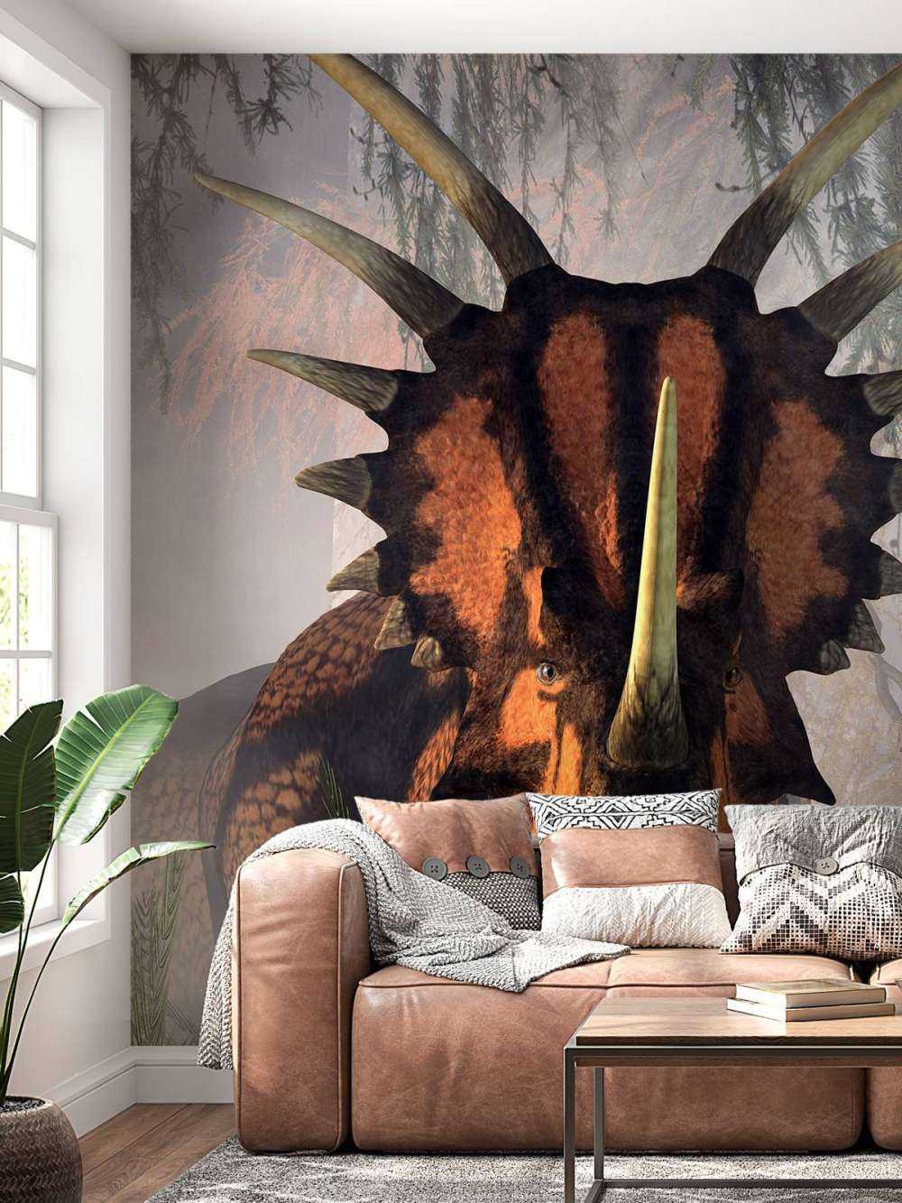 Styracosaurus