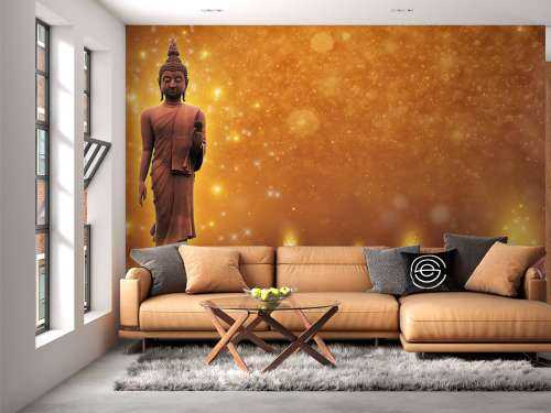Stattlicher Buddha