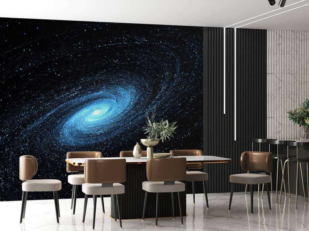 Magische Galaxie