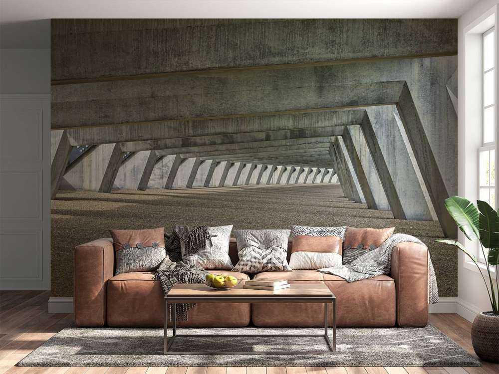 Betonbögen