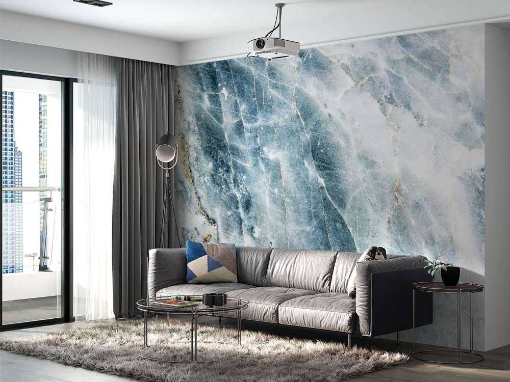 Abstrakter Marmor