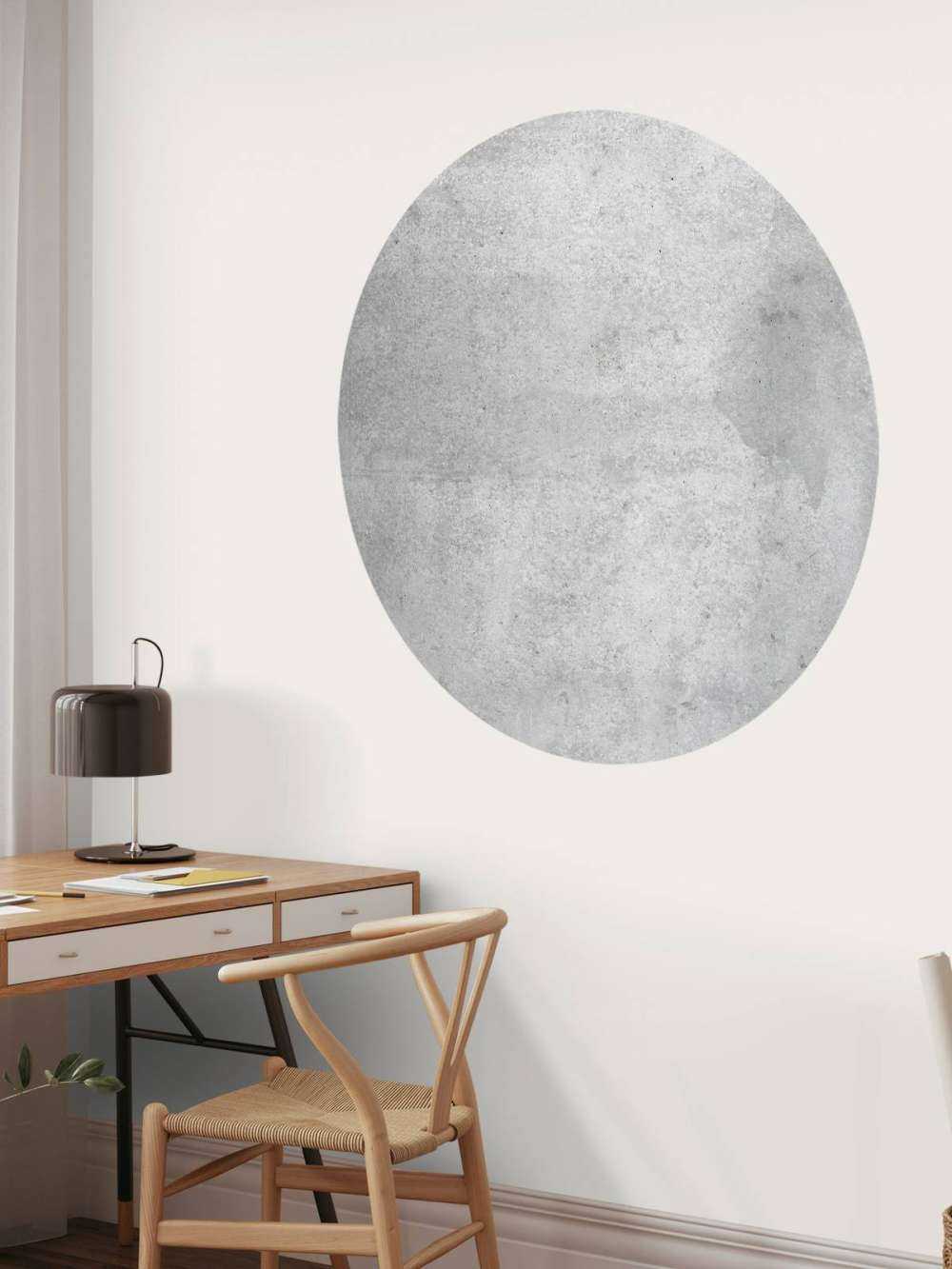 Betonwand