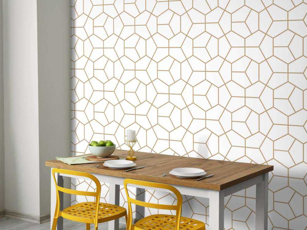 Geometrisches Gold
