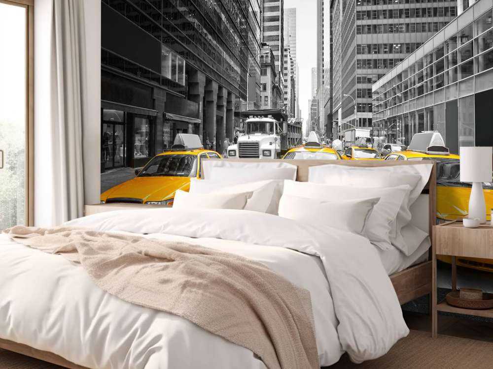Taxi New York