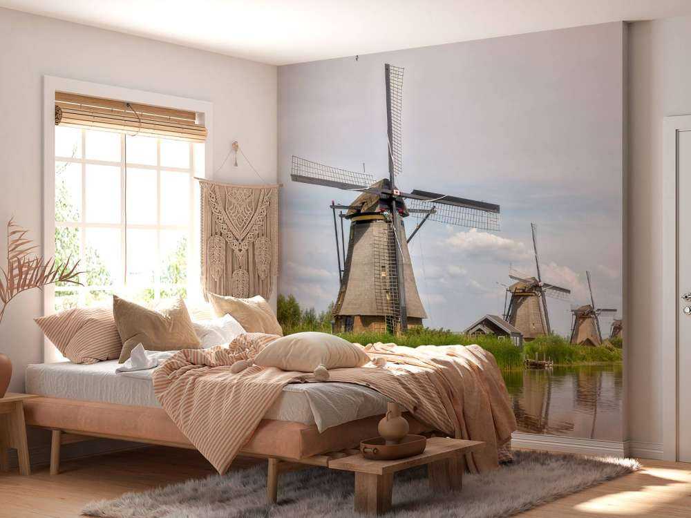 Mühlen Kinderdijk