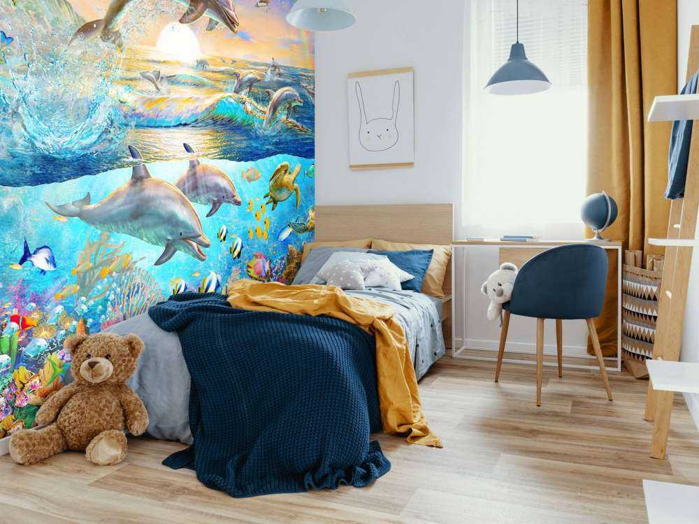 Dolphin Treasure