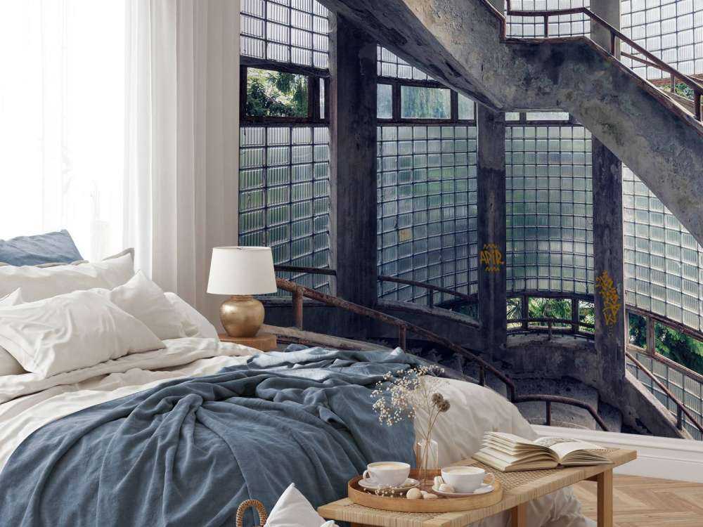 Sanatory Stairs