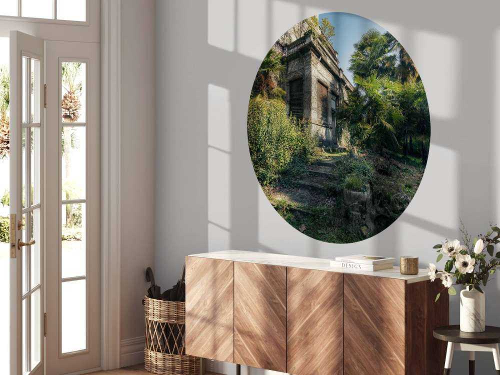 Jungle House
