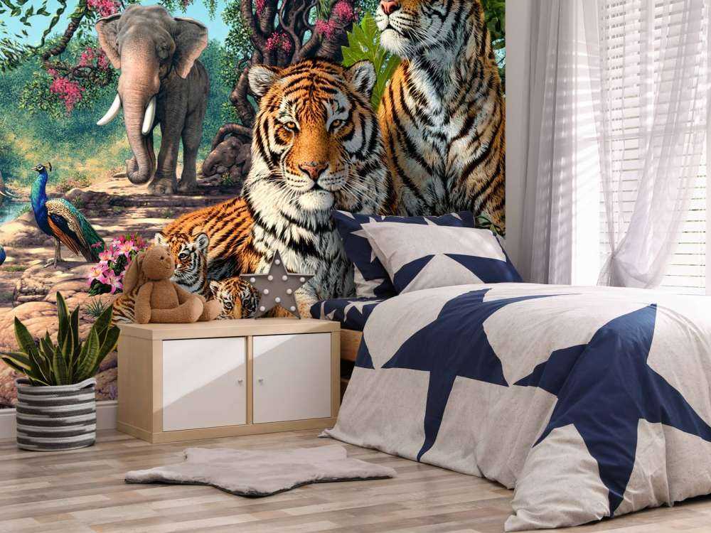 Tiger Sanctuary